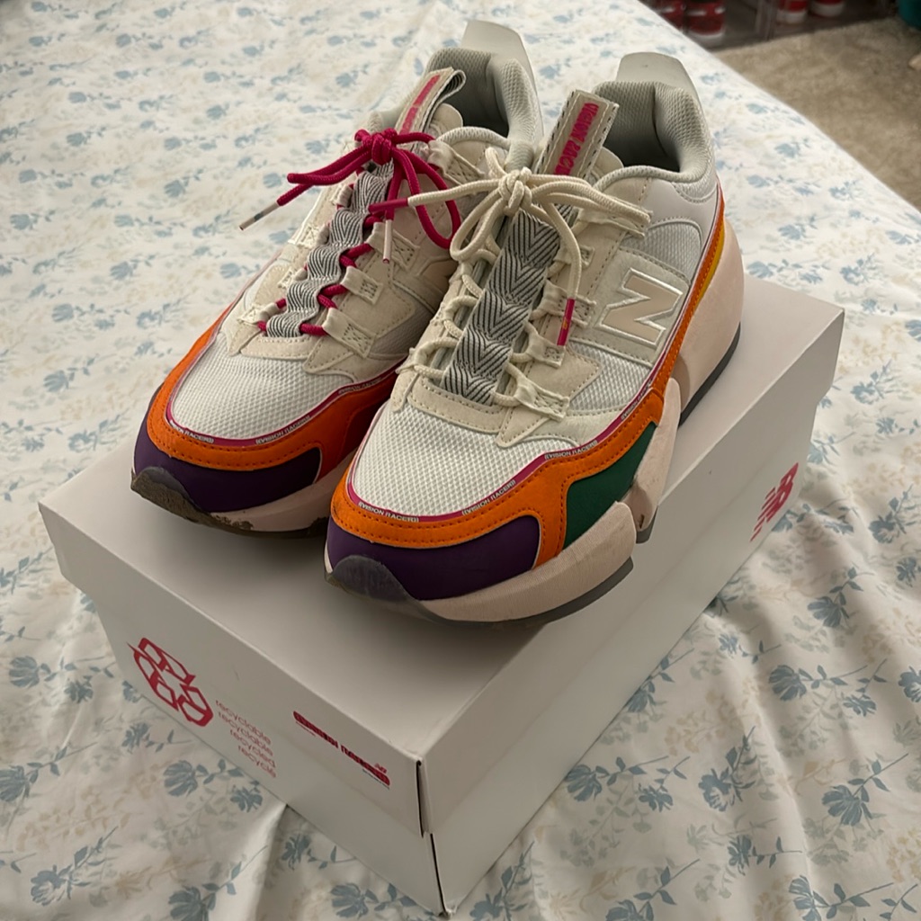 Jaden Smith Nb Vision Runners Size 10